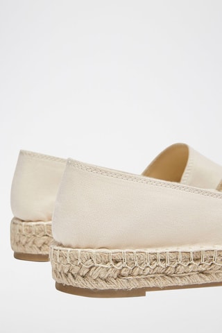 Espadrilles Beige
