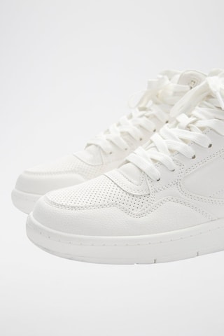 Hoge Sneakers - Wit