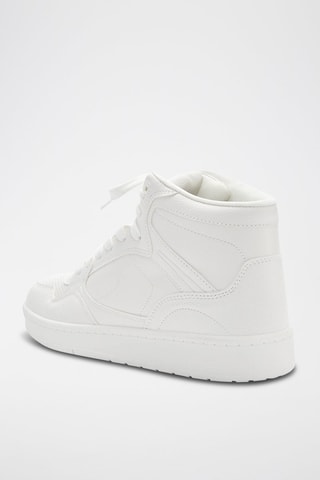 Hoge Sneakers - Wit