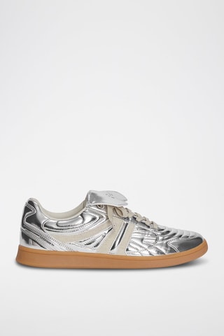 Sneakers - Zilverkleurig