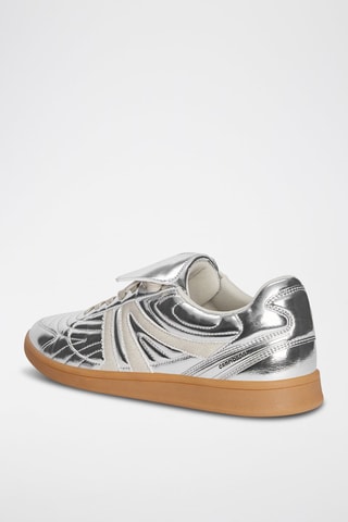 Sneakers - Zilverkleurig