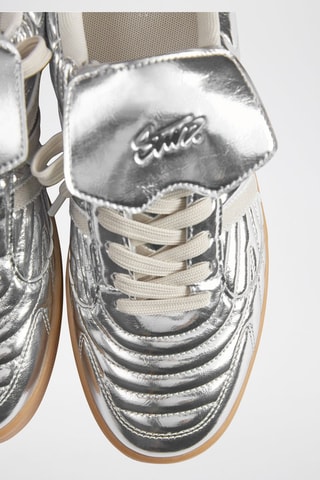 Sneakers - Zilverkleurig