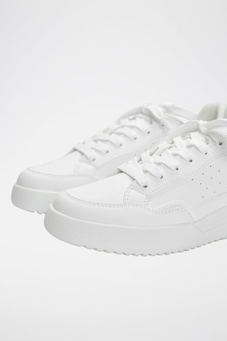 Sneakers - Wit