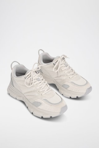 Sneakers - Gebroken Wit