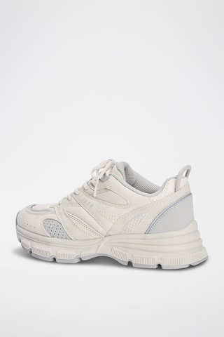 Sneakers - Gebroken Wit