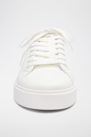 Platform Sneakers Wit