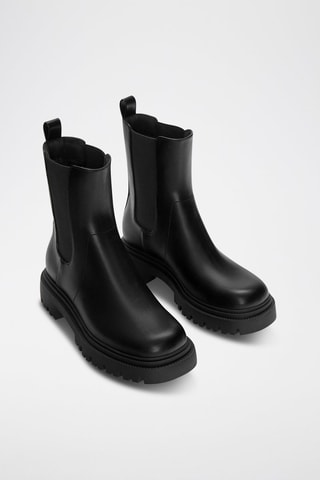 Chelsea Boots - Zwart