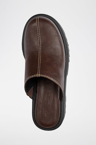 Platform Clogs Bruin