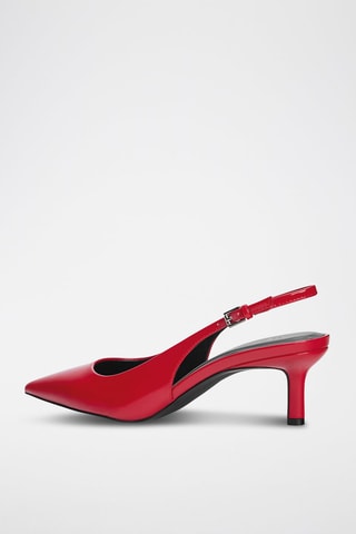 Pumps Rood