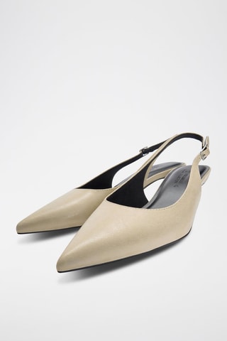 Pumps - Beige