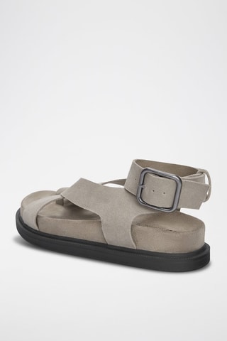 Sandalen - Grijs