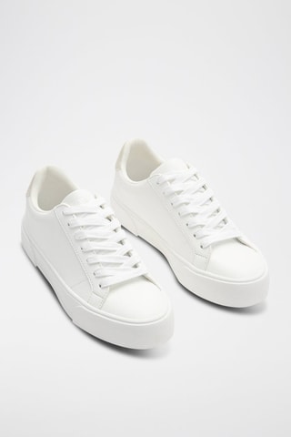 Sneakers - Wit
