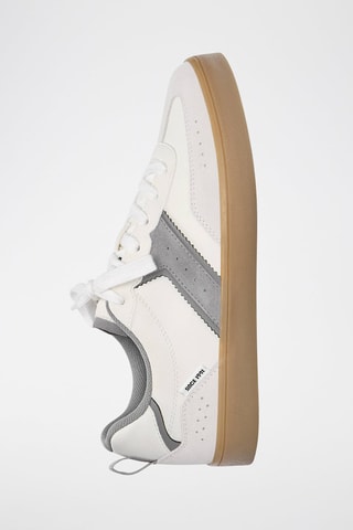 Nubuck Sneakers - Wit