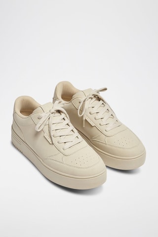 Sneakers - Beige
