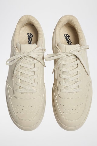 Sneakers - Beige