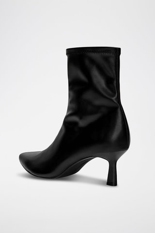 Enkellaarzen - Zwart