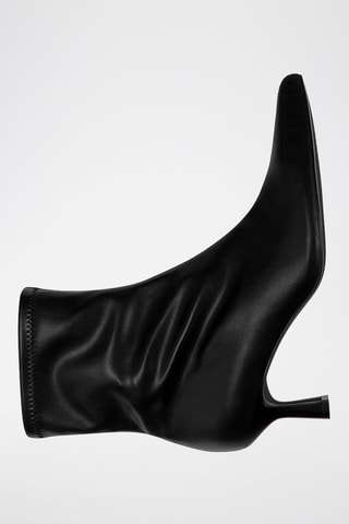 Enkellaarzen - Zwart