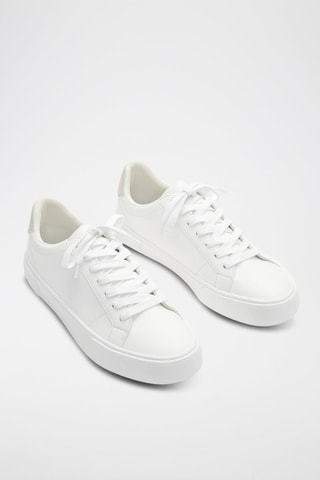 Sneakers - Wit