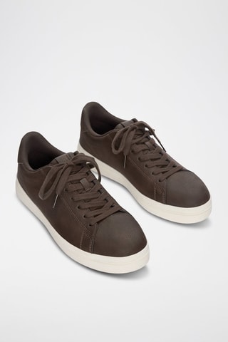 Sneakers - Bruin