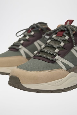 Trekkingschoenen - Groen