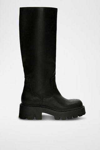 Laarzen - Zwart