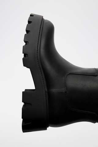 Laarzen - Zwart