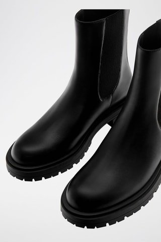 Chelsea Boots - Zwart