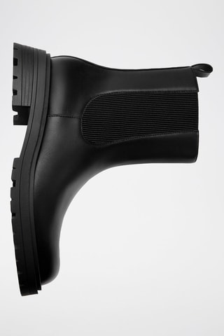 Chelsea Boots - Zwart