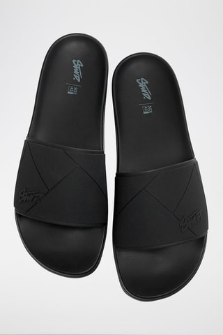 Slippers Zwart