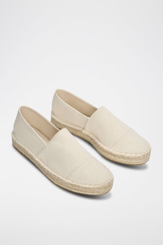 Espadrilles - Beige