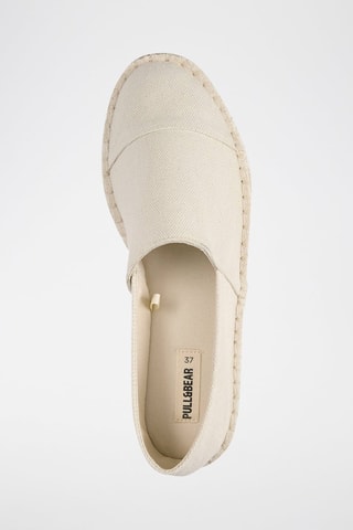 Espadrilles - Beige