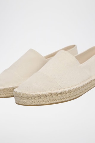 Espadrilles - Beige