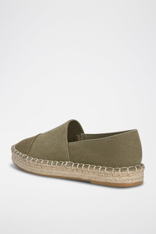 Espadrilles - Groen