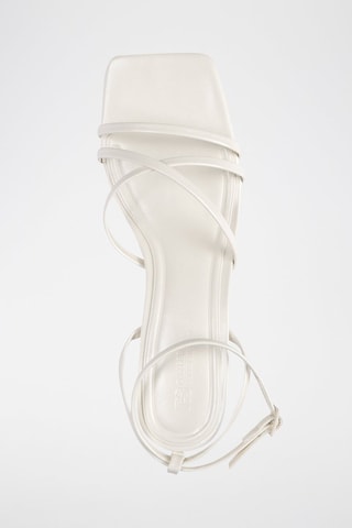 Sandalen met Hak - Wit