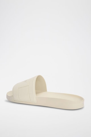 Slippers - Beige