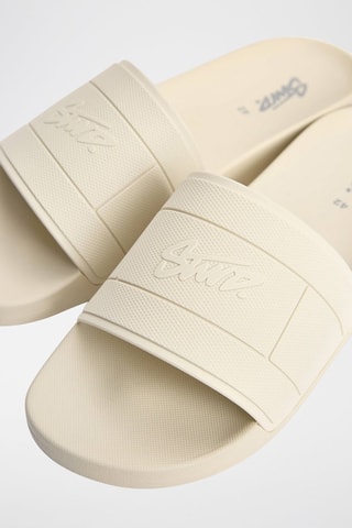 Slippers - Beige