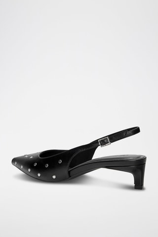 Pumps - Zwart