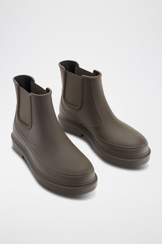 Stivaletti Beatles - Grigio scuro