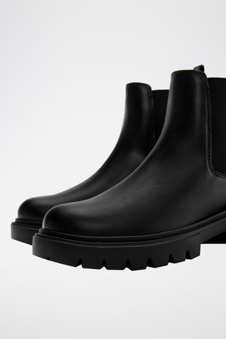Chelsea Boots - Zwart