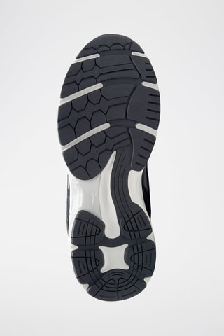 Leren Sneakers - Blauw