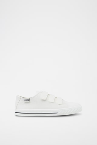 2 paia di sneakers - Ecrù e viola