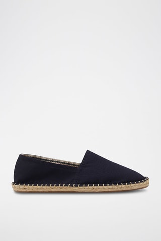 Espadrilles Zwart