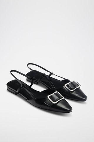 Ballerina’s - Zwart