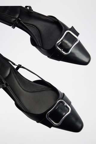 Ballerina’s - Zwart