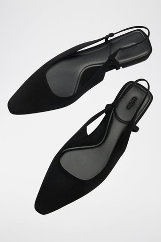 Ballerina’s - Zwart