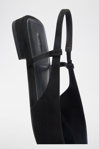 Ballerina’s - Zwart