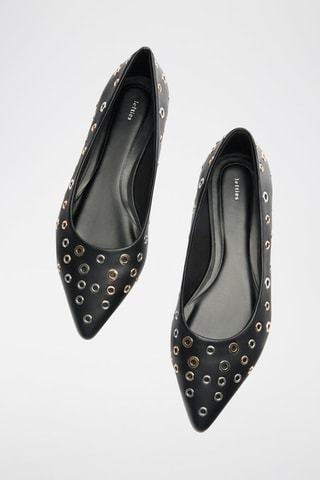 Ballerina’s - Zwart