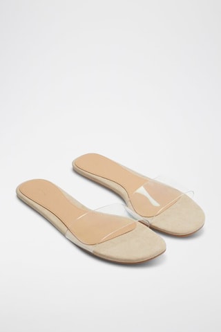 Muiltjes - Transparant