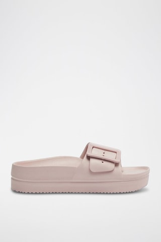 Platform Muiltjes - Roze