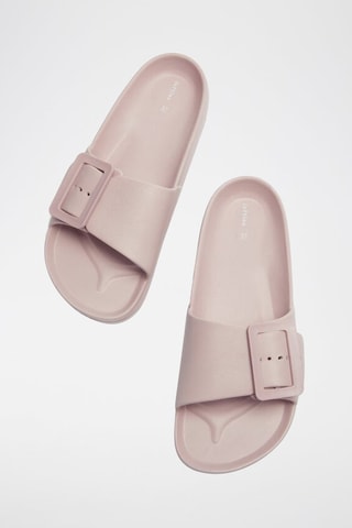 Platform Muiltjes - Roze